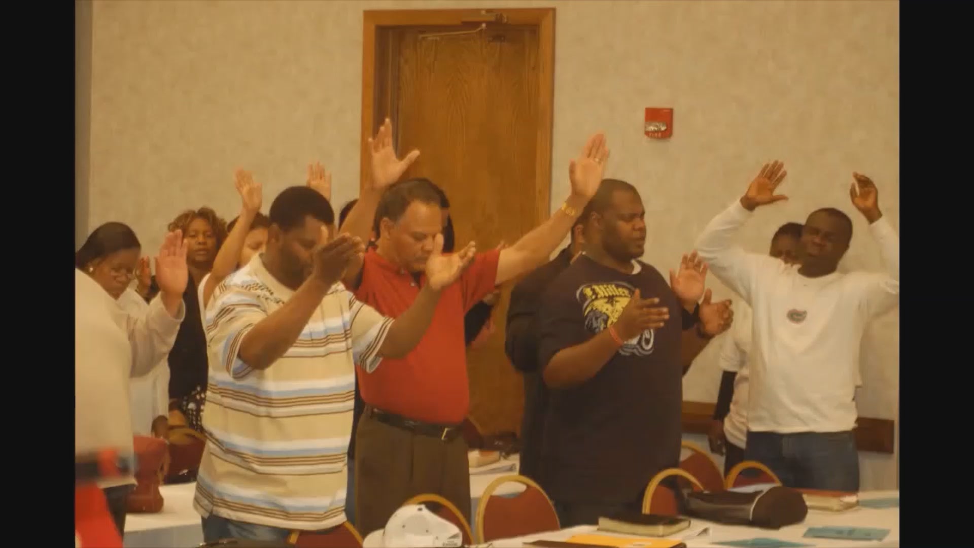 Load video: Intercessory Training Class Preview Video