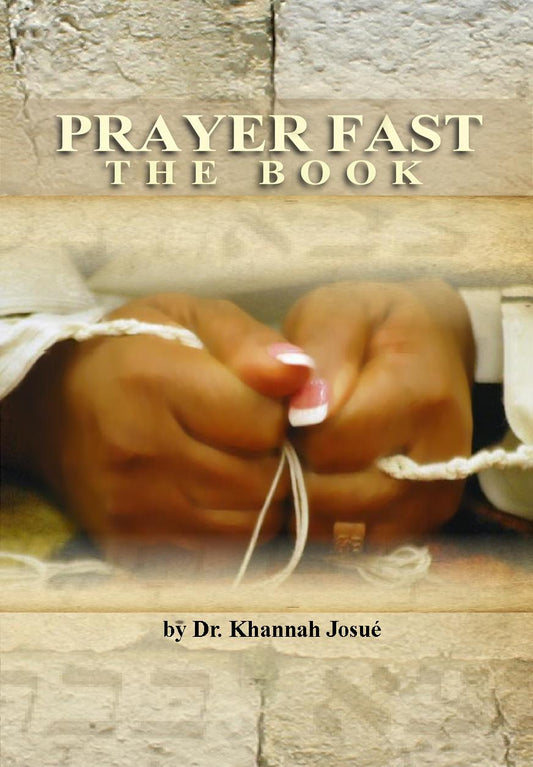 Prayer Fast The Book